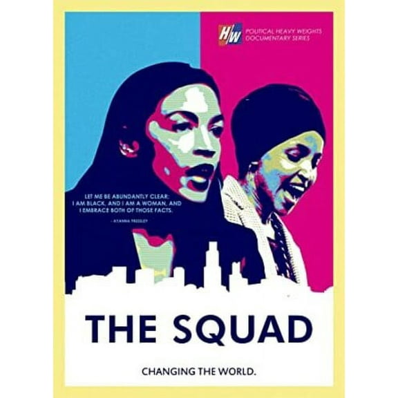 The Squad (DVD), Wownow Entertainment, Documentary