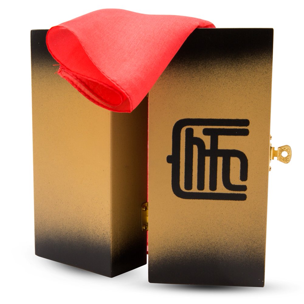 Magic Makers Genie Box Disappearing Magic Trick