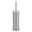 Brushed Nickel, variant on Toilet Brush & Holder Set Bronze 304 Stainless Steel Bathroom
