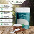 thumbnail image 2 of Viva Doria Pure Sea Salt, Coarse Grain, 2 lb, 2 of 3