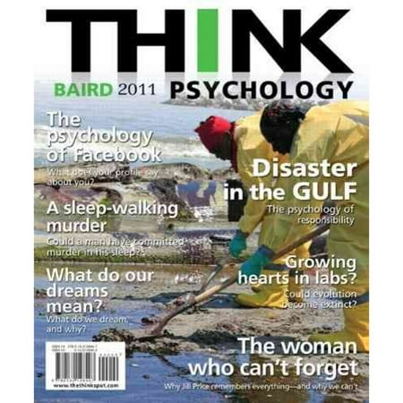 Think Psychology 2011