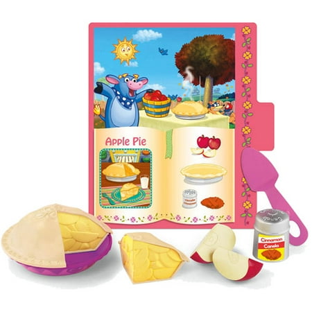 Dora Fiesta Play Food Pack, Apple Pie