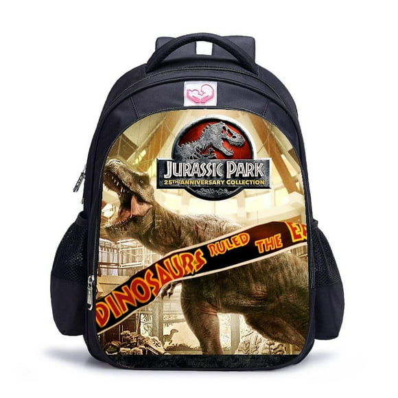 3d Animal Dinosaur Backpack School Bag