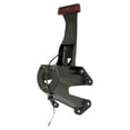 thumbnail image 3 of Crown Automotive 55397217Aj Support de Pneu de Rechange Compatible 07 18/pour Wrangler, 3 of 3
