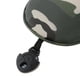 thumbnail image 4 of Juego de 4 fundas para palos de golf, fundas de madera para cabezas de driver, película protectora para mujeres con Verde camuflaje, 4 of 9