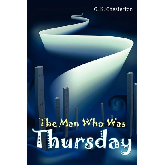 The Man Who Was Thursday (Paperback)