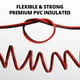 thumbnail image 5 of Cable eléctrico NAOEVO, calibre 18, 30 m, rojo y negro, 12 V/24 V, 5 of 7