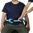 thumbnail image 1 of Quick Fastening Mobility Tool Safe Transfer Belt, Gait Belt, For Transfer & Walking Moving Tool, 1 of 8