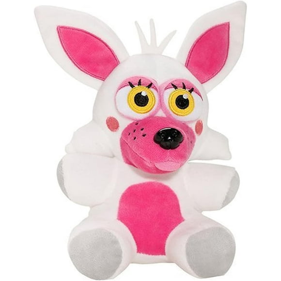 Five Nights at Freddy's Funtime Foxy Plush, 6"