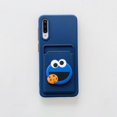 thumbnail image 1 of Funda de teléfono de bolsillo con soporte de ranura para tarjeta de dibujos animados para Samsung Galaxy A51, A71, A32, A52, A72, A22, 4G, 5G, A50, A30S, A30, A53, A33, A73, A13 Fivean unisex, 1 of 2
