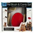 thumbnail image 3 of Pet Brush  Comb Grooming Set, 3 of 3