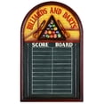 thumbnail image 2 of PUB SIGN-BILLIARDS AND DARTS, 2 of 2