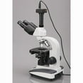 thumbnail image 3 of AmScope 40X-2000X Biological Compound LED Microscope + 5MP Digital Camera New, 3 of 4