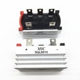 thumbnail image 2 of Rollbacks & More 3 Phase Bridge Rectifier SQL50A 1000V SQL50-10 Module, 2 of 6
