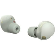 Sony WF-1000XM5 Noise Canceling Wireless Earbuds (Silver) Bundle | Official Sony USA Dealer