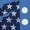 11-Blue, variant on 250 Anniversary USA Shirt, 1776-2026 250th Split Neck T-Shirt, 4th July Short Sleeve Tops