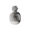 thumbnail image 3 of Collection Tendances Urbaines Figurine Ronde d'Ananas 44222 & 44; Argent, 3 of 3