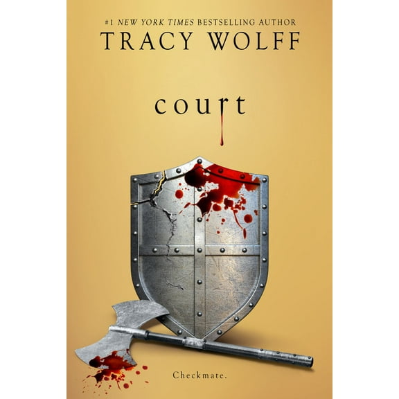 Court (Paperback)