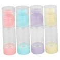 thumbnail image 5 of Milisten 4Pcs Travel Size Toiletries Bottles Material Freshness Preservation for Storage Holder, 5 of 8