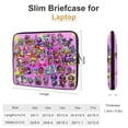 thumbnail image 2 of Kirby Star Allies Game Laptop Sleeve Laptop Case Computer Laptop Tablet Sleeve Bag Protective Shockproof Laptop Bag Briefcase Cover, 2 of 7