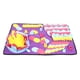 thumbnail image 5 of Pet Snuffle Mat, Pet Sniffing Mat Multiusos Para Entrenar Habilidades De Forrajeo Para Aliviar El Estrés Y La Inquietud OTVIAP Púrpura 68x50CM, 5 of 8