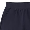 thumbnail image 4 of Ceisia Kids 3-15Y Boys High Waist Casual Athletic Shorts With Pockets Versatile Outdoor Running Fitness 5 Inch Shorts Navy 7-8Years Gift, 4 of 6