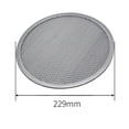 thumbnail image 1 of Lefu Pizza Stone Non-Stick Aluminum Mesh Pizza Screen Pasta Baking Tray Net Pizza, 1 of 9