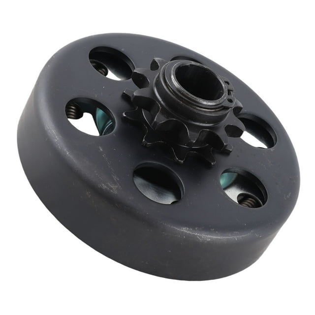 Embrague De Apertura De 3/4 Pulgadas, 10 Dientes Del Motor Del Motor Centrífugo Adjunto Para Go Kart, Mini Bike, ATV, Snowmobile