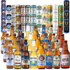 Ultimate Non-Alcoholic Beer Sampler 66 Pack - Premium Alcohol-Free Beers for Every Taste