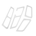 thumbnail image 2 of Couverture de Poignée de Porte Intérieure, 4pcs Porte de Voiture Poignée de Porte Intérieure Couverture de Poignée de Porte Intérieure Réponse Rapide, 2 of 8