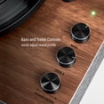 thumbnail image 3 of Tocadiscos Crosley CR7501A-CL Nocturne Bluetooth, 3 of 9