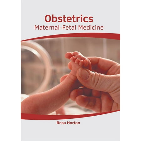 UPC: 9781639271603 | Obstetrics: Maternal-Fetal Medicine (Hardcover)