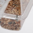 thumbnail image 2 of Tholdsy Caja de alimentación a prueba de derrames para loros, resistente, duradera, resistente a mordeduras, para pájaros pequeños, loro Electrónica, 2 of 6