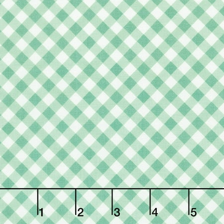 

Riley Blake Bee Ginghams - Tammy Alpine Yardage