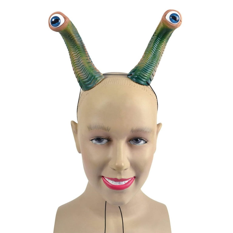 Alien Eyes Antenna Headband Men In Black Disguise Alien Eyes Antenna Headband Men In Black Disguise