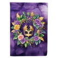 thumbnail image 4 of Jester Mardi Gras Garden Flag 11.25 in x 15.5 in, 4 of 38
