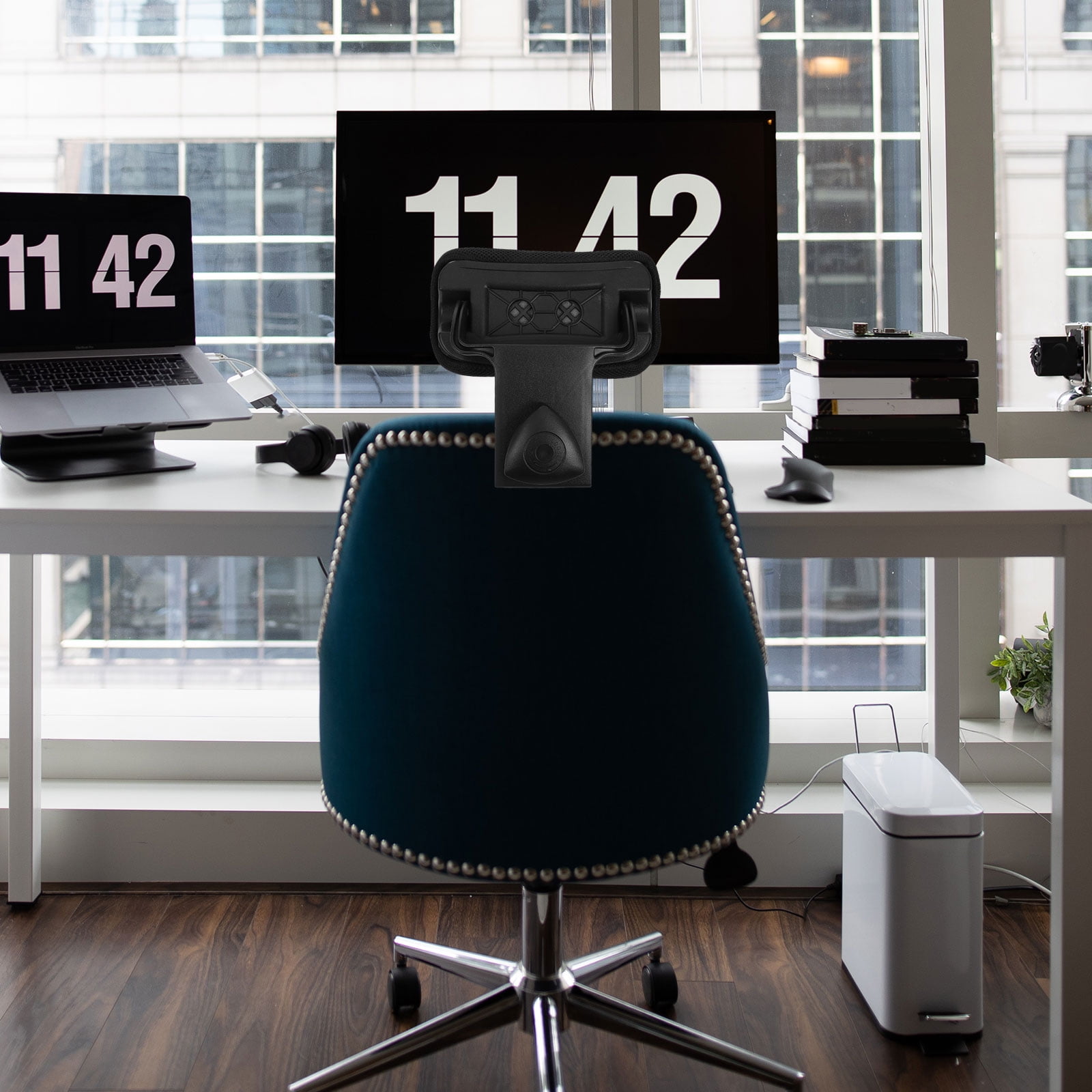 mokkhnb black mesh office chair product