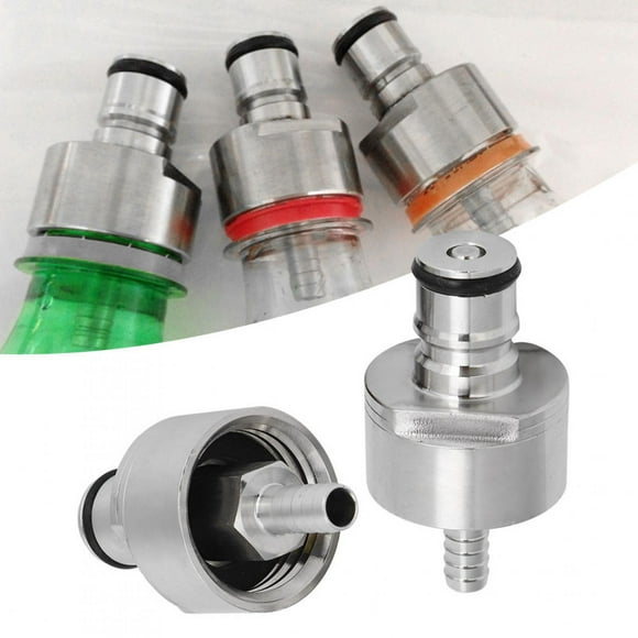 Ball Lock Carbonation , Stainless Carbonation , Quickly Disconnected Portable Carbonation Homebrew, Home For Bottle Drink Bottle Pets