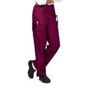 Landau Landau Cargo Drawstring Pant Scrub Bottoms