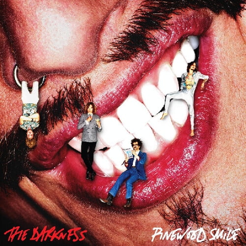 The Darkness - Pinewood Smile - Music & Performance - CD