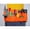 Orange, variant on 5-in-1 orange Tool Caddy