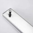 thumbnail image 3 of Towel Ring Chrome Bathroom Towel Rack 304 Stainless Steel Towel Rack Self Adhesive No Drilling Kitchen Rack, 3 of 5