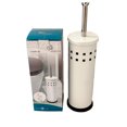 thumbnail image 1 of Cepillo de acero inoxidable RG Tecnologías Comerciales Para Inodoro Blanco, 1 of 2