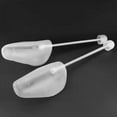 thumbnail image 3 of QHUDLV GXFCAI Plastic Spring Shoe Trees For Men And Women Fixed Fits Support Stretcher Shaper 1 Stretch Shoes Spring L8W0 Shoe Pair Trees Tree, 3 of 5