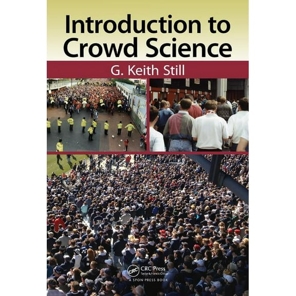 Introduction to Crowd Science, (Hardcover)