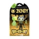 thumbnail image 2 of KEVCHE 12cm Bendy and the Ink Machine Figure Juguetes, Bendy and the Ink Machine Boris Figuras de Acción Juguetes Fluorescente Bendy, Bendy Figura para Fans del Juego, Edad 3+, 2 of 5