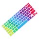 thumbnail image 5 of EeaseMX Funda de teclado a prueba de polvo, duradera y moderna, compatible con Pro Air A1466, A1466 y A1502 (colorida)., 5 of 7