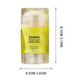 thumbnail image 2 of Mascarilla facial sólida de barro en barra, limpiadora y untadora, 40 g de crema de cuidado, 2 of 5