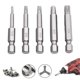 thumbnail image 4 of 5pcs 50mm Y Shaped Screwdriver Bits 1/4Inch Hex Shank Y-Type Magnetic Screw Driver Bit Y3 Y4 Y5 Y6 Y8 Hand Tools, 4 of 5