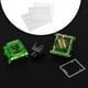 thumbnail image 3 of Switch Pelícu Computadoras Accesorios Pad Interaxial Resistencia a prueba de polvo a prueba de polvo 120pcs compatibilidad para el Macarena Cambiar película, 3 of 8